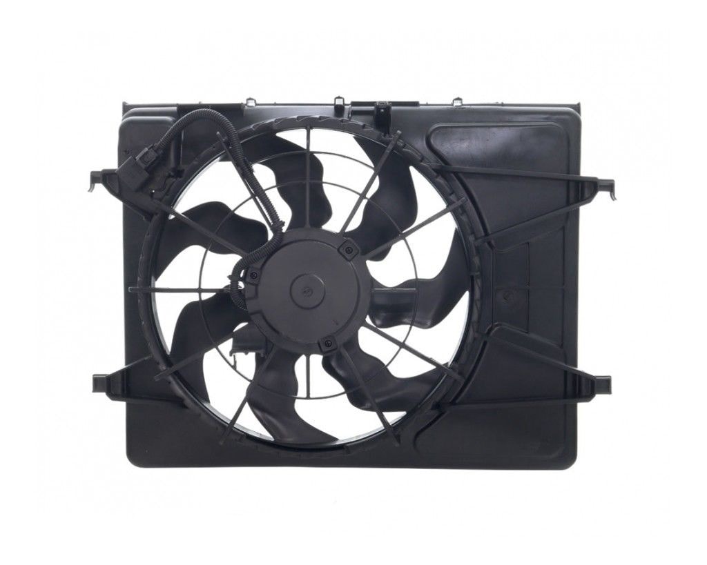 Вентилятор радиатора охлаждения KIA Ceed 1 (2007-2012)