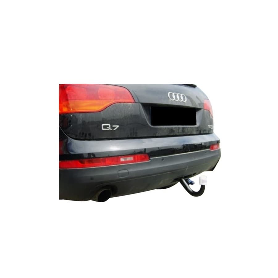 Фаркоп Thule быстросъемный для Audi Q7 (вкл. Off-Road) (2008-2015)