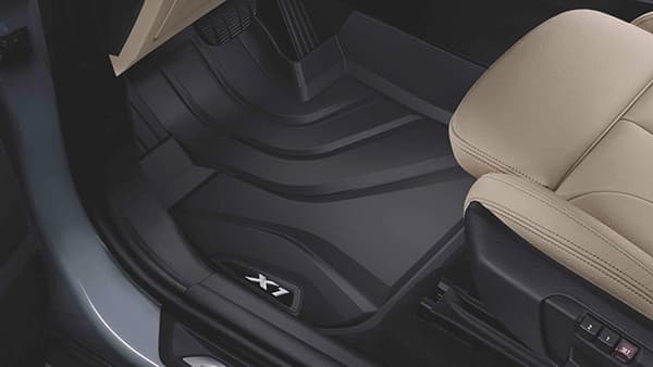 Коврики салона передние оригинальные для BMW X1 (BMW Floor Liner)