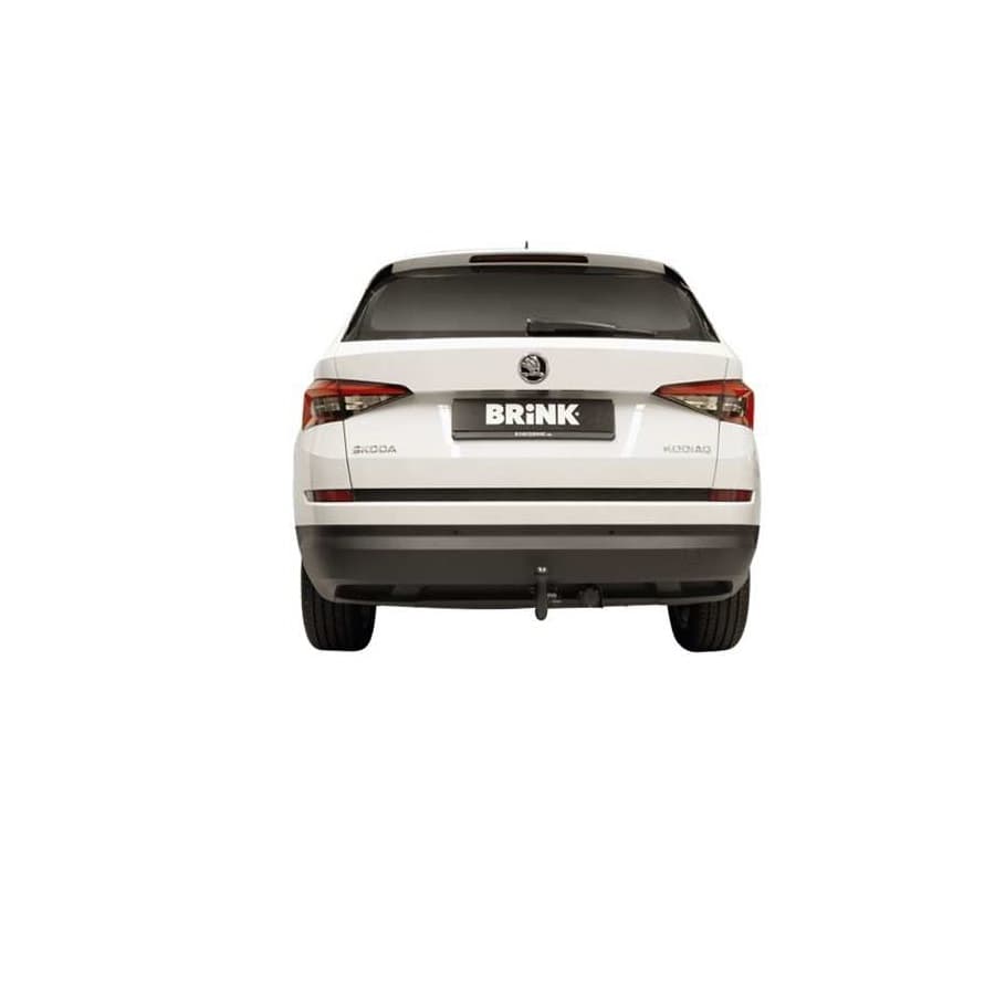 Фаркоп Thule быстросъемный для Skoda Kodiaq (2017-2022)