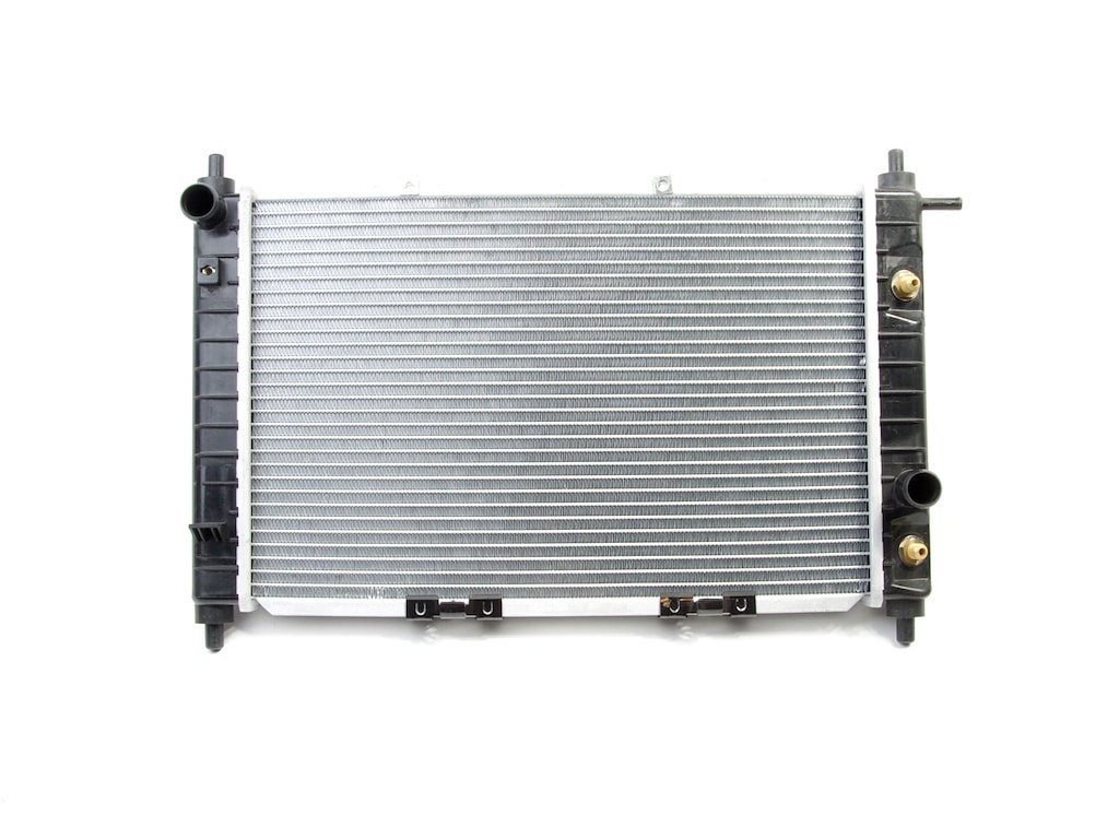 Радиатор охлаждения Hyundai Accent МКПП (2001-2006)