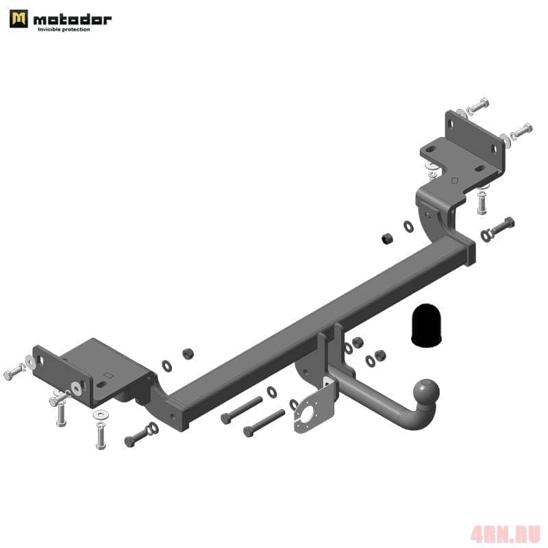 Фаркоп Motodor для Kia Sportage (2016-2021)