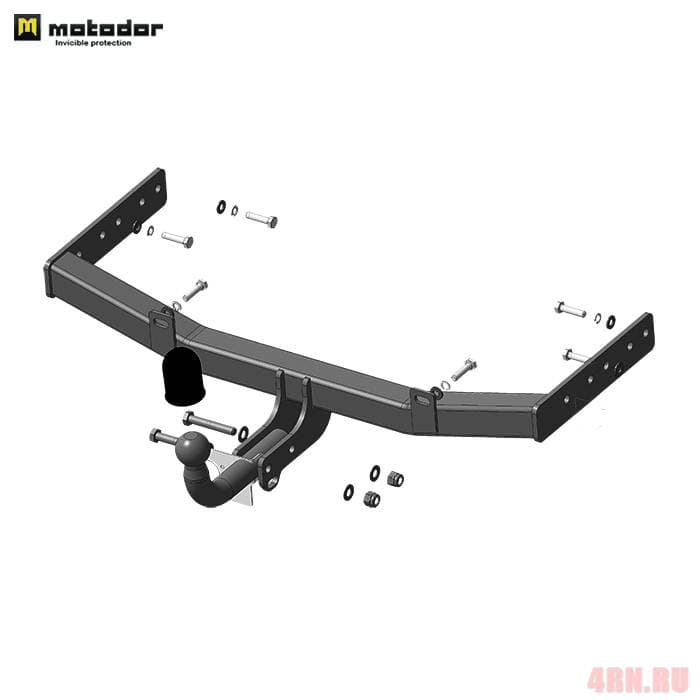 Фаркоп Motodor для Lada (ВАЗ) Lada (ВАЗ) Granta (2011-2016)