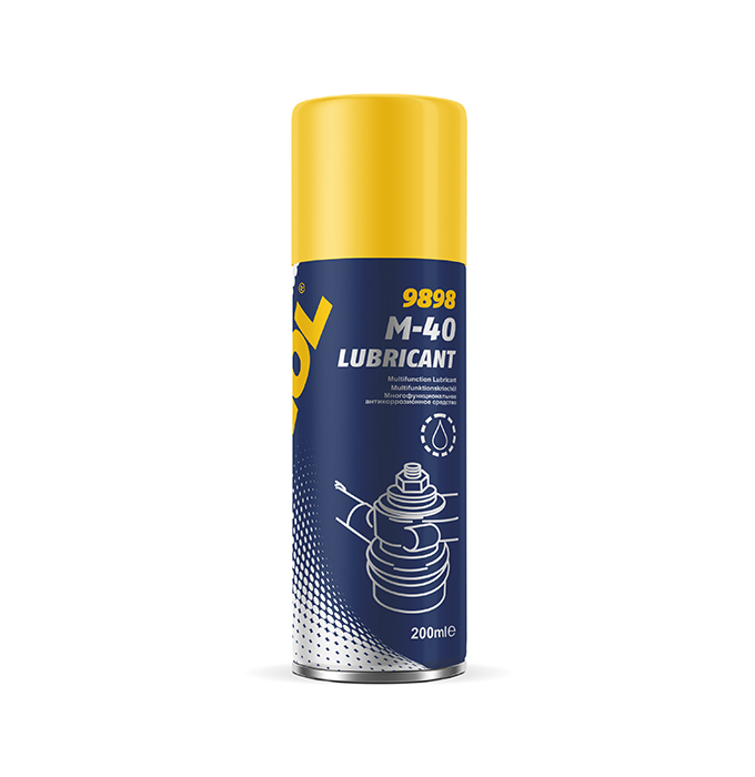 СМАЗКА ПРОНИКАЮЩАЯ WD-40