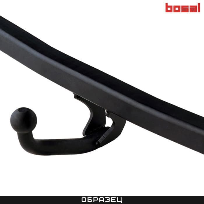 Фаркоп Bosal для УАЗ 469, 31512, 31514, 2206, 3303, 3909, 3962, 3741 4x4 (1990-2018)