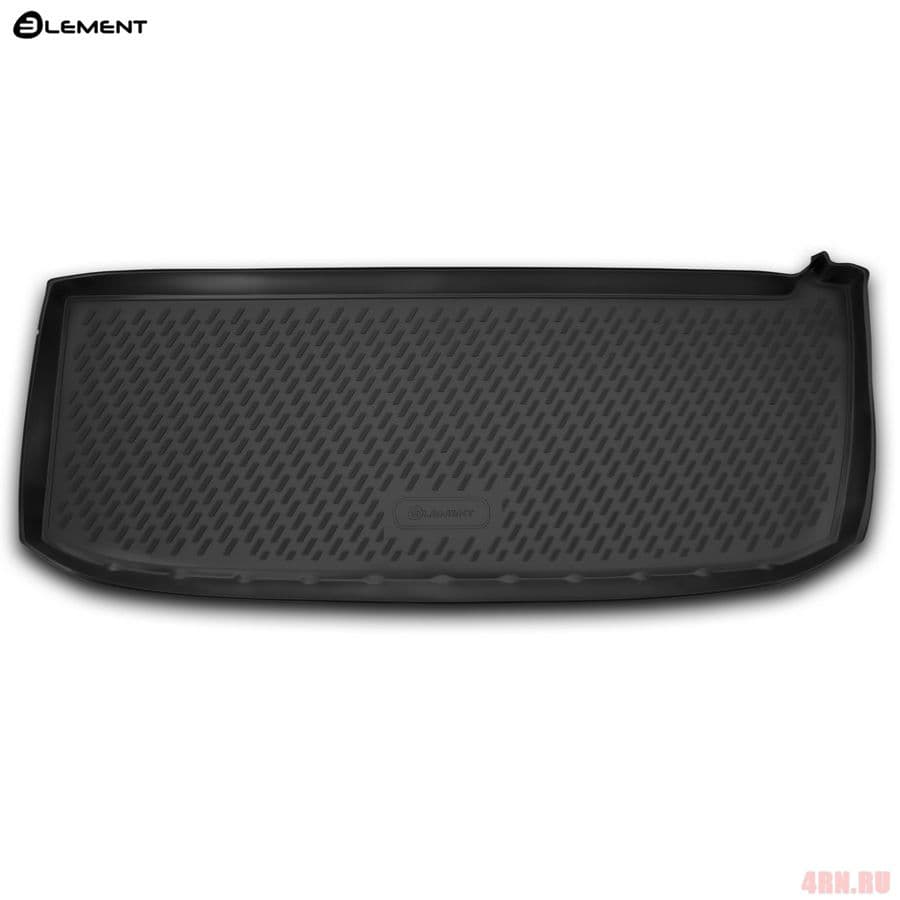 Коврик в багажник Element короткий для Honda Pilot (2012-2015)