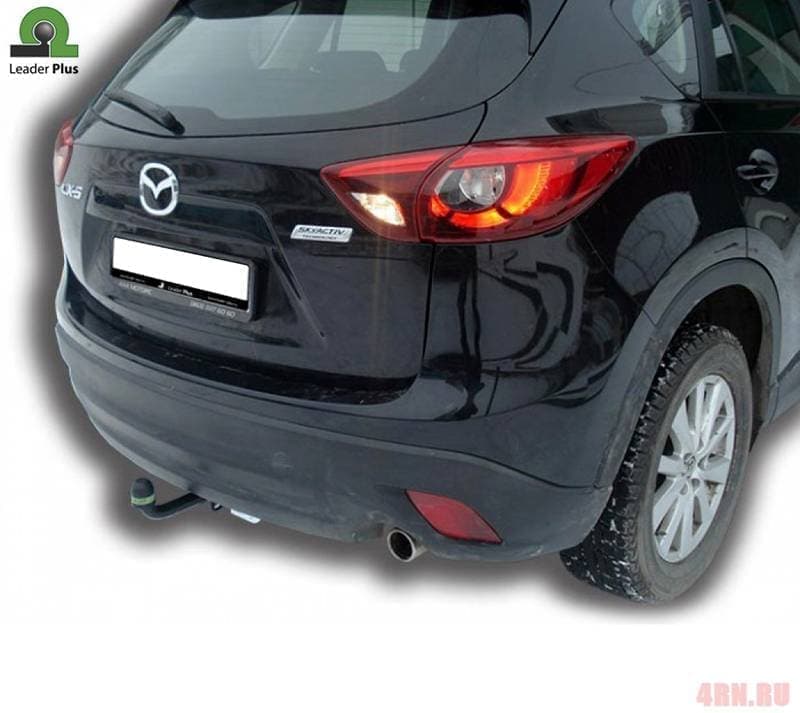 Фаркоп Лидер Плюс для Mazda CX-5 (2011-2016)