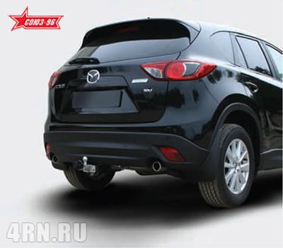 Фаркоп Souz-96 усиленный для Mazda CX-5 (2012-2016)