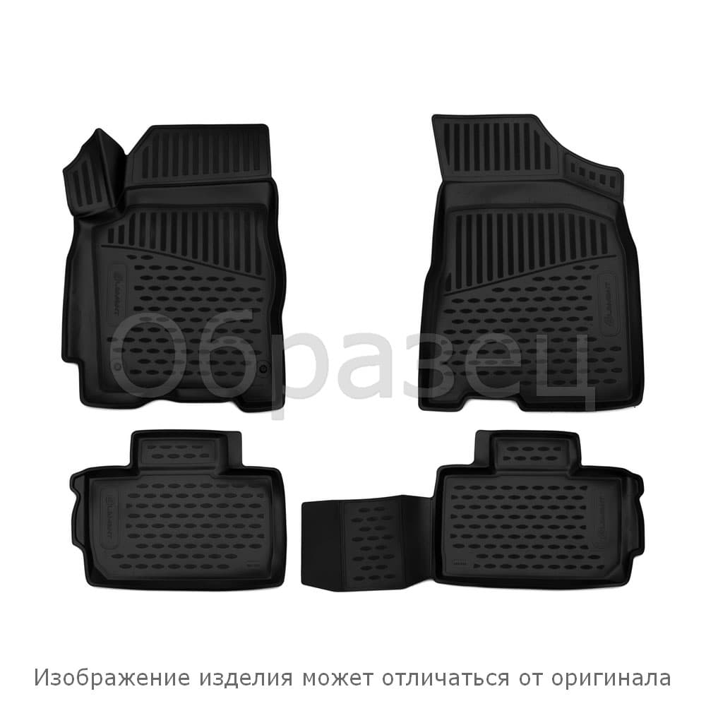 Коврики салона Element для Fiat Panda (2003-2011)