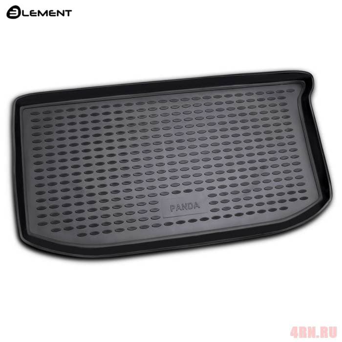 Коврик в багажник Element для Fiat Panda хэтчбек (2003-2011)