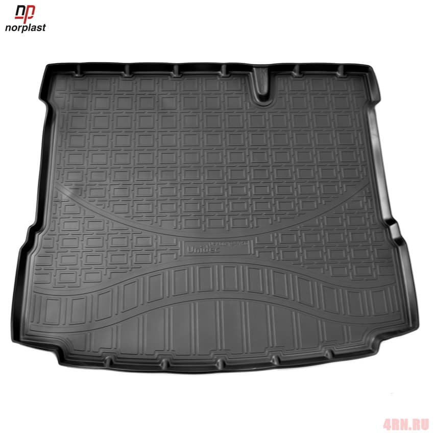 Коврик в багажник Norplast для Lada (ВАЗ) XRAY (2015-2022)