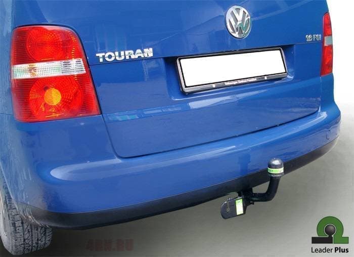 Фаркоп Лидер Плюс для Volkswagen Touran (2003-2010)